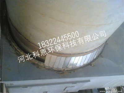 回轉(zhuǎn)窯密封